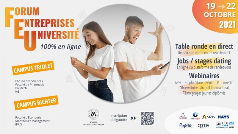 Image Forum Entreprises Université 2021